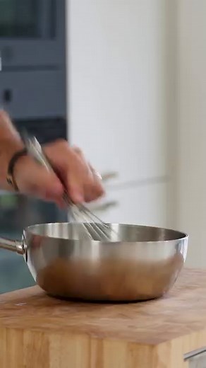 Let’s make a yuzu gel! 🍋 I serve the gel with a delicious espresso martini dessert, but it works great with other desserts, appetizers and even main courses. It really brings a super nice balance with rich flavors 🔥 Find all my written recipes on my website www.julescooking.com 👌🏼 #julescooking #recipe Yuzu gel recipe 🍋 - 25 grams of lemon juice - 25 grams of lime juice - 20 grams of ginger syrup - 80 grams of water - 100 grams of yuzu juice - 80 grams of sugar - 4 grams of agar powder - 4 