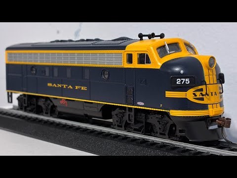 Bachmann HO Scale Thunder Chief DCC Sound Set