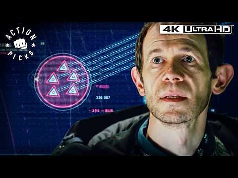 Alien Object Crashes into Earth | Battleship