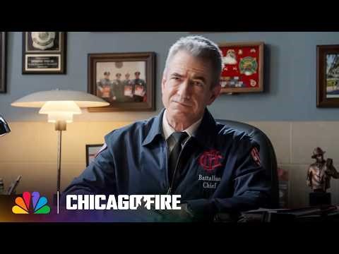Pascal’s Final Shift at 51 | Chicago Fire | NBC