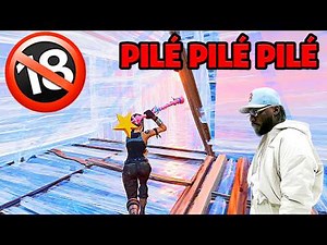 PILÉ - MAUVAIS DJO (ALLUMER) ⭐🌍 | BEST Fortnite Montage 🔥