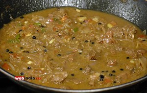 Pepper Mutton Recipe, How to make Pepper Mutton