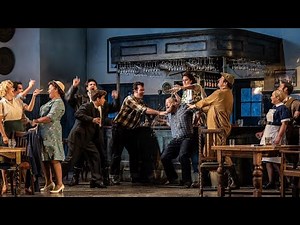 Behind the scenes of THE BARTERED BRIDE – Garsington Opera