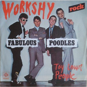 Fabulous Poodles - Workshy