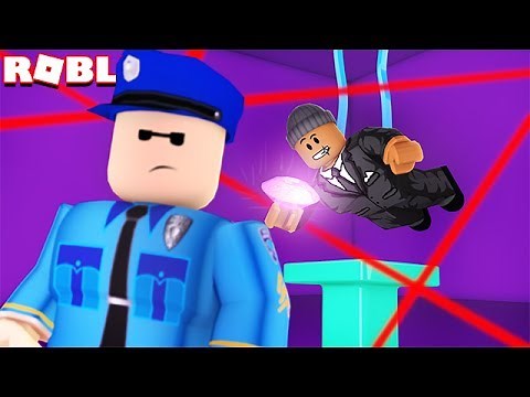 STEALING THE DIAMOND IN ROBLOX JAILBREAK