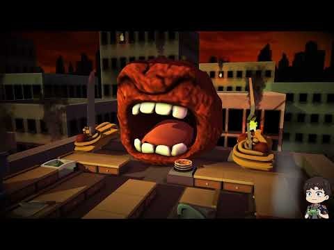 The Game's Cooking Me, Chat's Cooking Me, I Guess I'm Overcooked | Trophies Cooked (10/12)