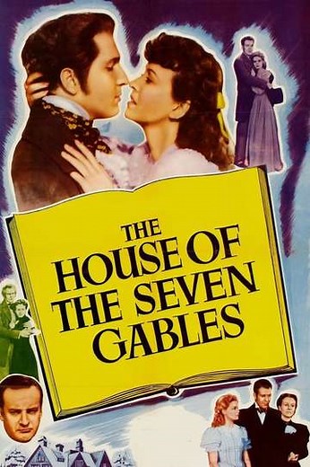 The House of the Seven Gables (1940) - Movie