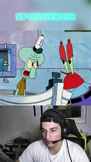 Part1 Spongebob S03E42 #spongebob #fyp #foryoupage #cartoon #anime | spongebob