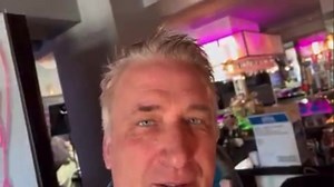 Daniel Baldwin , Danny Doherty , Charmar Jeter , Nicholas Turturro at a table read rehearsal coming up with ideas having some fun for a pilot Tv show we were shooting down in Philadelphia in 2021 . #actors | Danny Doherty