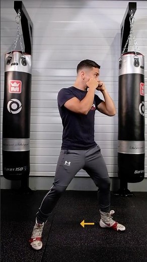 Basic movements in Boxing (Boxing 101)