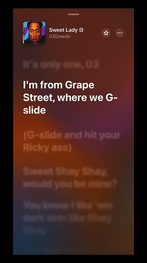Sweet Lady - 03 Greedo #sweetlady #03greedo🍇 #inurfeelsss | young 03 greedo