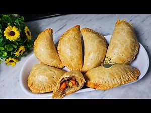 How to Make Meat Pie I DETAILED AND STEP by STEP RECIPE.