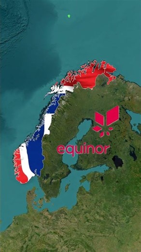 Norway's Hidden Tech Empire (Opera, Telenor & More) 🇳🇴 #norway #technology #companies