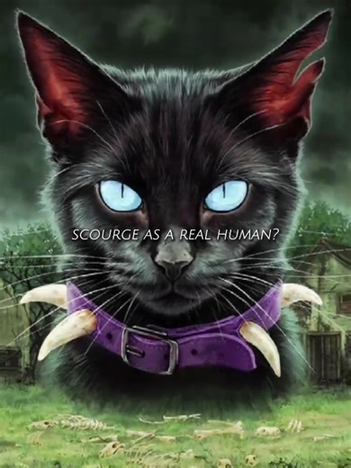 Exploring the Dark Story of Scourge: Warrior Cats Villain