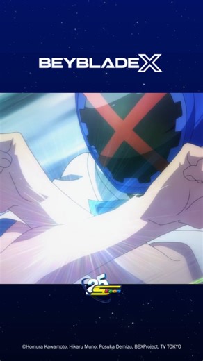 ‎Spacetoon | سبيستون‎ on Instagram‎: "عند اللعب بذكاء يكون النزال أكثر حماسة، وهذا ما يفعله المقنع X 🔥 شاهدوا ذلك في الحلقات الجديدة من Beyblade X كل اثنين وأربعاء الساعة 5:15 مساءً على شاشة سبيستون 🚀 #سبيستون #بي_بليد_أكس #spacetoon #BeybladeX"‎