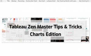 Tips & Tricks - Charts Edition