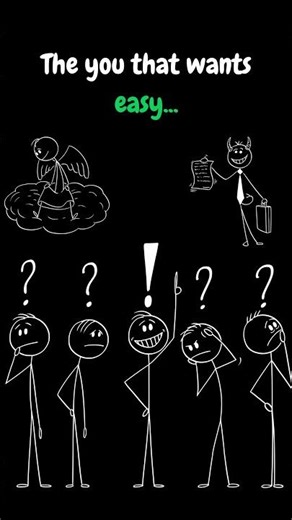 The Two Paths | Motivational Short