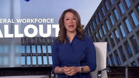 Nonprofit partners with Maryland governor to help federal workers find new jobs