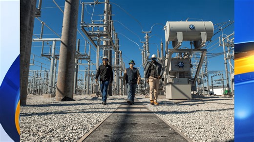Alabama Power secures portion of historic $26.5B federal loan for grid upgrades