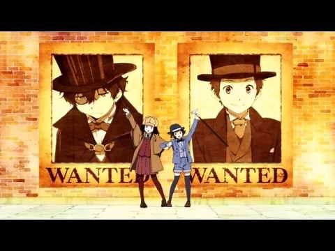 [Kanji/Romaji/English] Hyouka-Kimi ni Matsuwaru Mystery (Ending 2) 君にまつわるミステリー