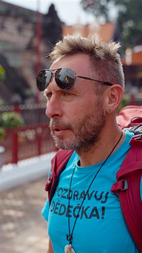 Tohle kdyby viděl dědeček... 🫨 #asiaexpresscz