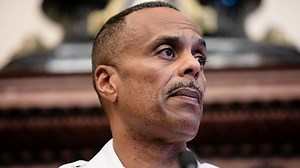 ‘Hardest thing I’ve ever done’: Former Commissioner Ross speaks after resignation