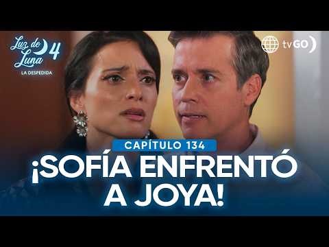 Moonlight 4: Sofia prevents Joya from arresting Eus after revealing her secret (Chapter 134)