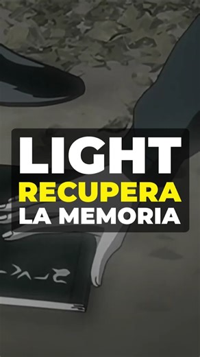 Light recupera la memoria… ¡y L muere! 😱 #deathnote #resumenanime #fyp #anime #lightyagami #l