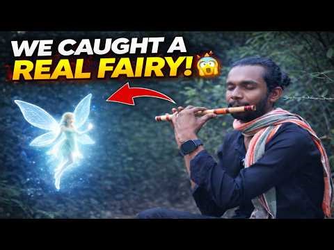 We Captured a REAL Fairy on Camera! 🧚‍♀️ Haunted Forest Mystery | Ep 1020