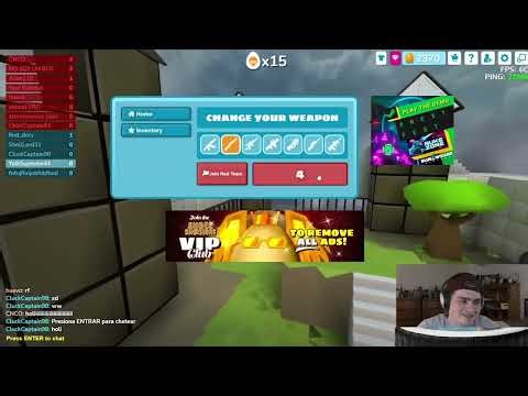 Shell Shockers funny moments!