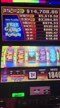 hot hits rainbow riches bonus #slot #slotscasinogames #casinogame #casino #gamblinggame