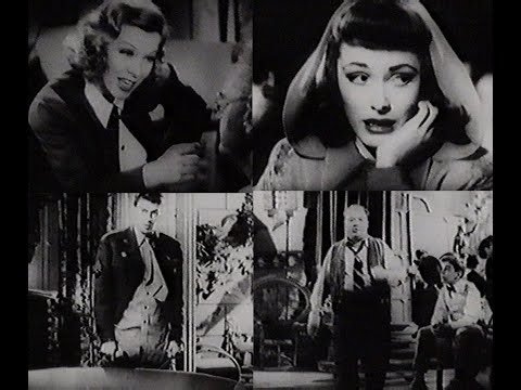 Vintage Hollywood outtakes 1944-1948 collection half hour