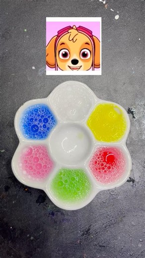 Italian brainrot colour mixing #sprunki #colormixing#art#satisfying