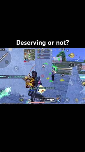 Best amr and awm player in bgmi 🙀#shortfeed #pubgmobile #bgmi #viral #viralshorts #shorts