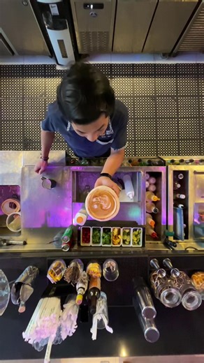 Coconutcino: A Heartfelt Coffee Experience