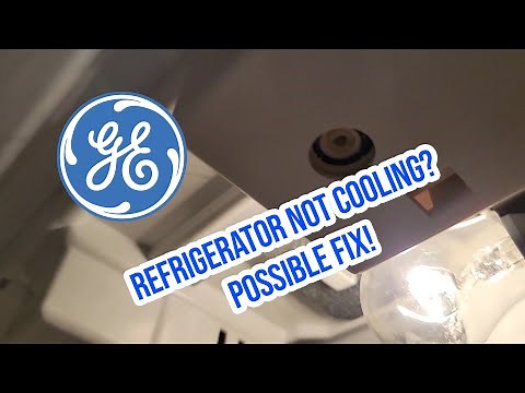 🥶 🧊 Refrigerator Won't Cool or Freeze After Power Loss? - Possible Fix!