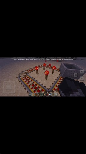 how I made a infinite train loop in minecraft