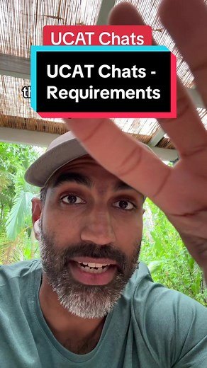 UCAT Chats: What UCAT score do you need?
