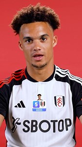 3.6K views · 23 reactions | His nickname is "Jedi," but how much does USMNT star Antonee Robinson really know about Star Wars? 樂 | NBC Sports Soccer | Facebook