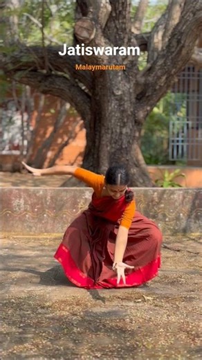 Jatiswaram | Malayamarutam | Teermanam | Bharatanatyam | Rashika Sharma #youtubeindia #chennai #fyp