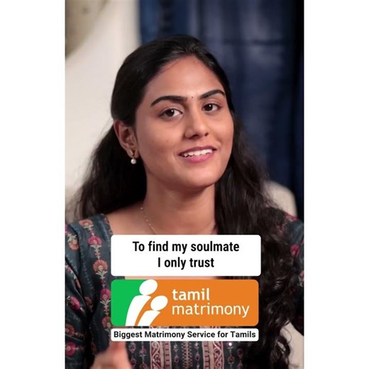 Tamil Matrimony - Choose the Right Partner from Verified Profiles