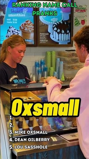 Ranking Name Call Pranks | Funniest Made-Up Names Prank Compilation