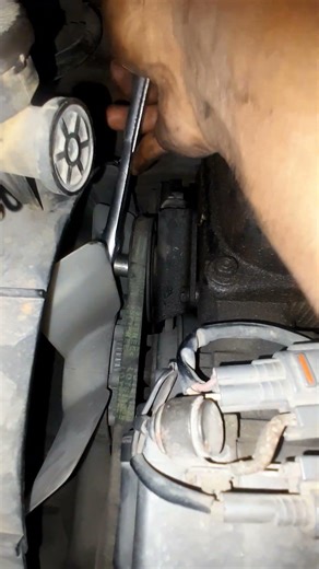 Servicing 1Rz Minibus #automobile #enginecontrolunit