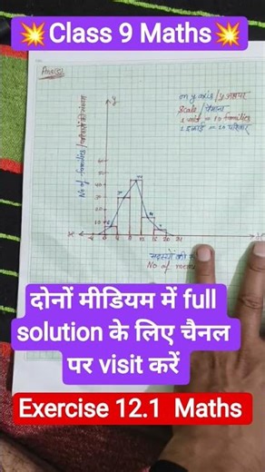 Ex-12.1 Class 9 / Class 9 Maths Assessment Chapter 12 /Doe Maths Assessment Chap-12 / Ex 12.1 Class9