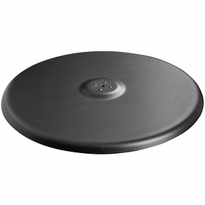 Lancaster Table & Seating Excalibur 30" Round Outdoor Table Base Plate
