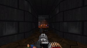 [BD/BDP/PB] The REAL Minigun addon - Brutal Doom mod for Doom