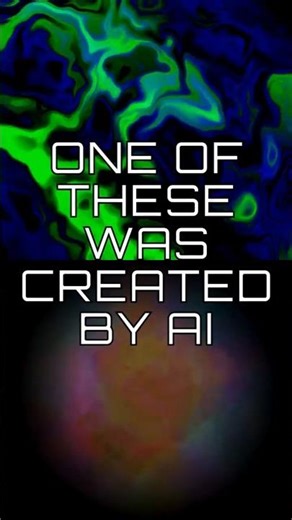 AI vs Human | Trance Visual Challenge (Guess Before the Reveal!) #AIVsHuman #Trance