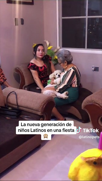 Adorable Latino Dog Ready to Sleep