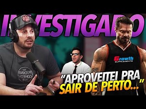 DANILO GENITILI EXPOSES RENATO CARIANI