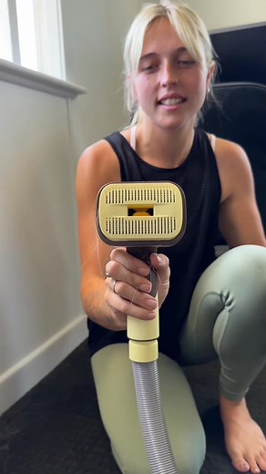 𝑫𝒐𝒈 𝒐𝒘𝒏𝒆𝒓𝒔, 𝑺𝑻𝑶𝑷 𝒔𝒄𝒓𝒐𝒍𝒍𝒊𝒏𝒈! 🚫🐾 BLACK FRIDAY SALE | ENDING SOON ⏰ Last chance to save 52% OFF EVERYTHING! Groomi’s best-selling dog brush, but for your vacuum Hurry, our best deals are running out fast! Don't let the fur chaos take over your home – fetch your deal now! 🐕 thegroomi.com | The Groomi